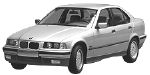 BMW E36 U0688 Fault Code