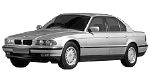 BMW E38 U0688 Fault Code