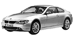 BMW E63 U0688 Fault Code