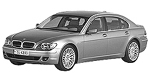 BMW E66 U0688 Fault Code