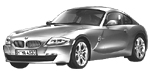 BMW E86 U0688 Fault Code