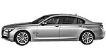 BMW F02 U0688 Fault Code