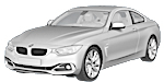 BMW F32 U0688 Fault Code