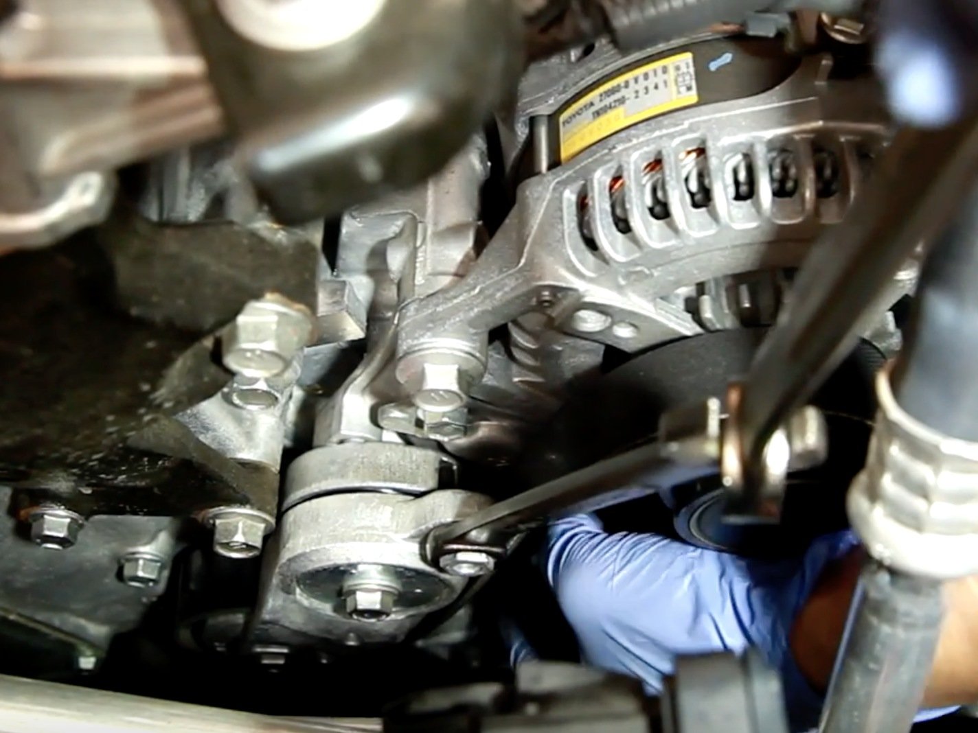 See U0688 repair manual